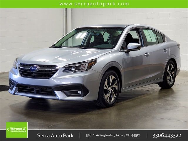 2021 Subaru Legacy Premium