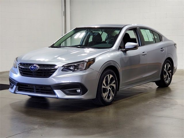 2021 Subaru Legacy Premium