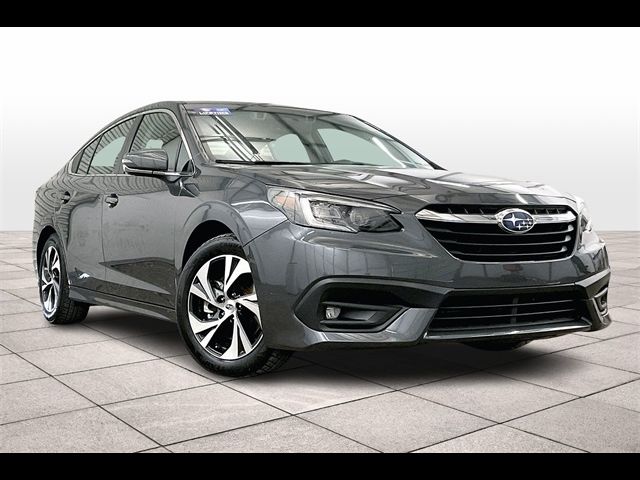 2021 Subaru Legacy Premium