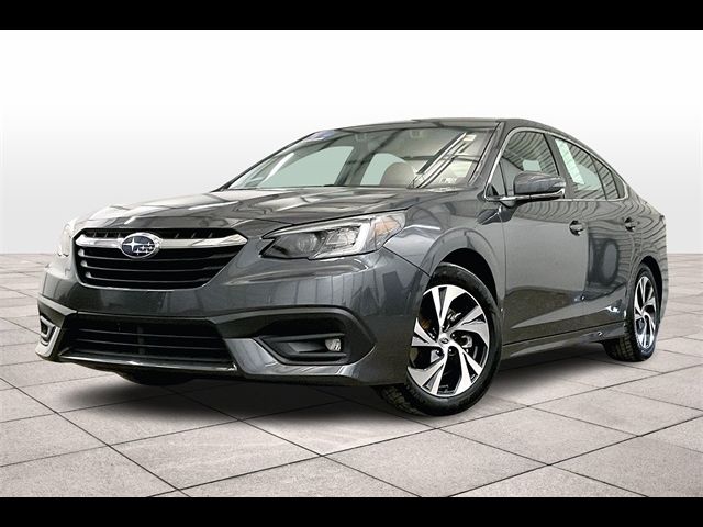 2021 Subaru Legacy Premium