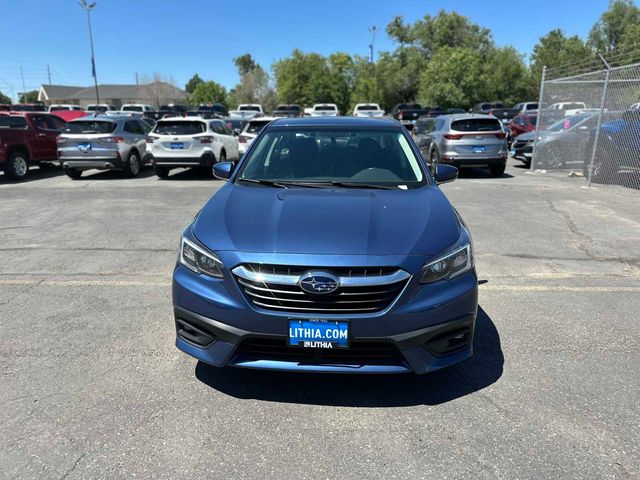 2021 Subaru Legacy Premium