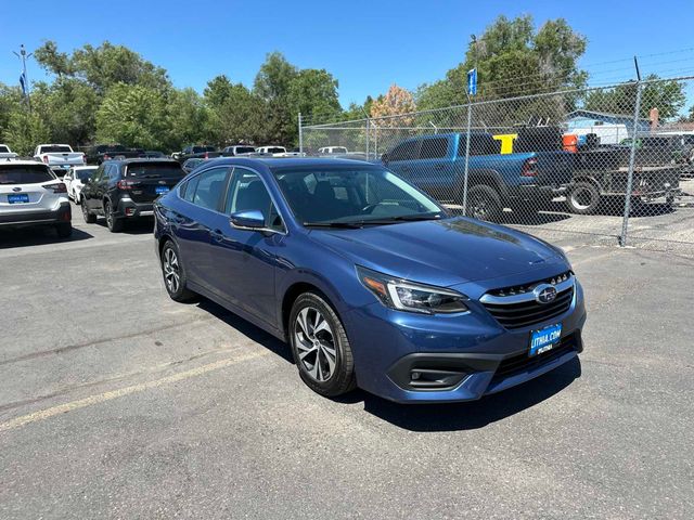 2021 Subaru Legacy Premium