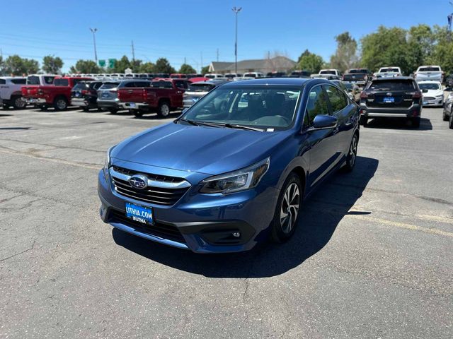 2021 Subaru Legacy Premium