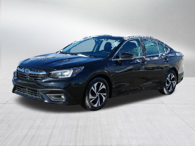 2021 Subaru Legacy Premium