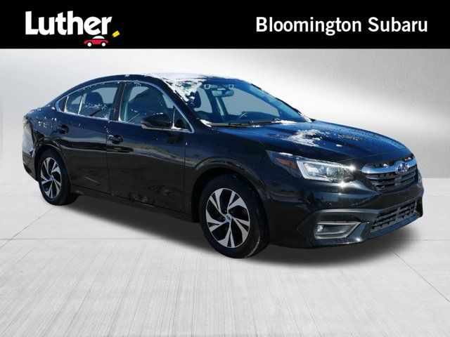 2021 Subaru Legacy Premium