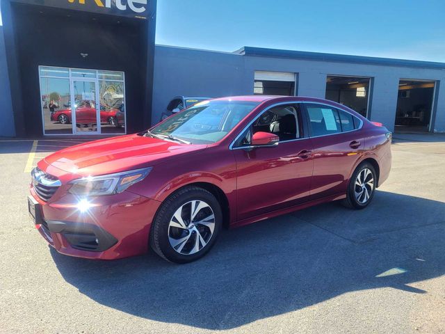 2021 Subaru Legacy Premium