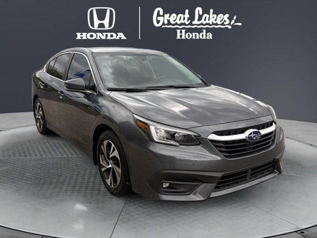 2021 Subaru Legacy Premium