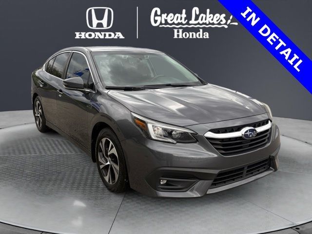 2021 Subaru Legacy Premium