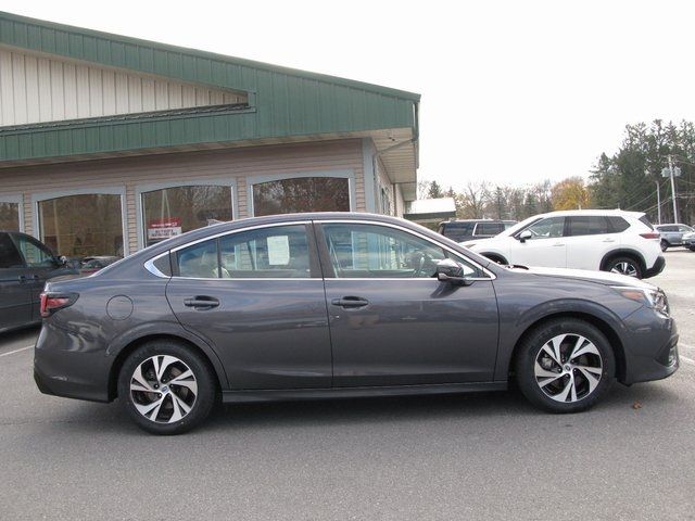 2021 Subaru Legacy Premium