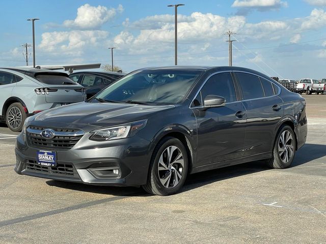 2021 Subaru Legacy Premium