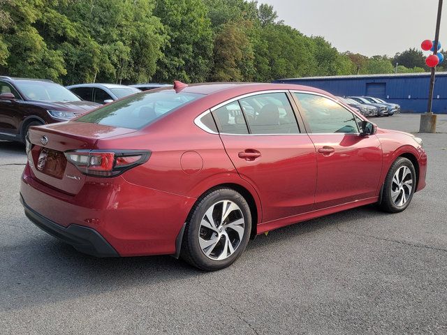 2021 Subaru Legacy Premium