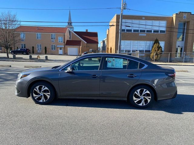 2021 Subaru Legacy Premium