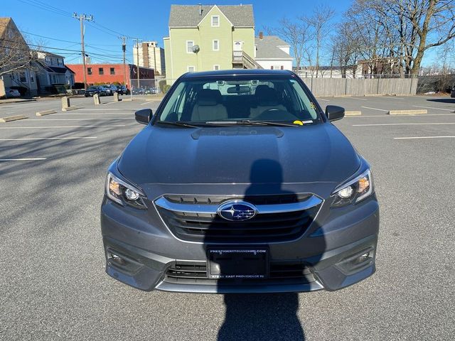 2021 Subaru Legacy Premium