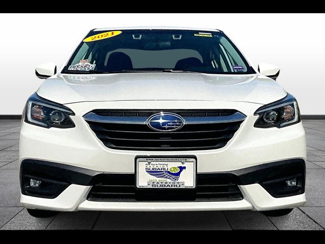 2021 Subaru Legacy Premium