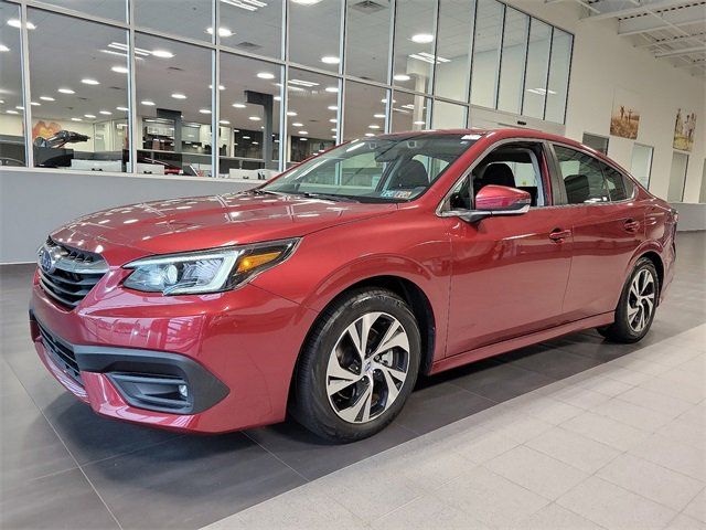 2021 Subaru Legacy Premium