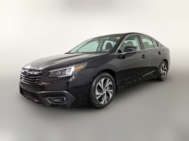 2021 Subaru Legacy Premium