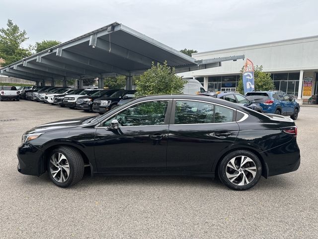 2021 Subaru Legacy Premium