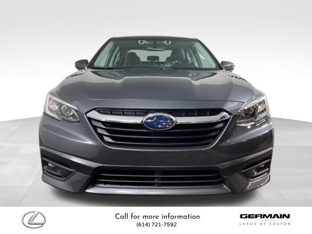 2021 Subaru Legacy Premium