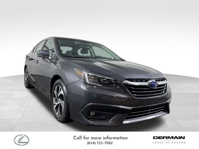 2021 Subaru Legacy Premium