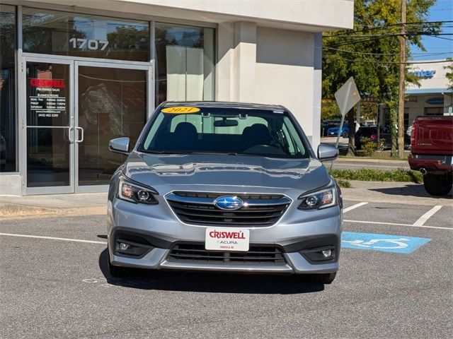 2021 Subaru Legacy Premium