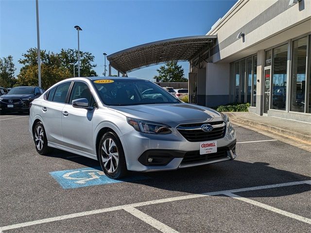 2021 Subaru Legacy Premium