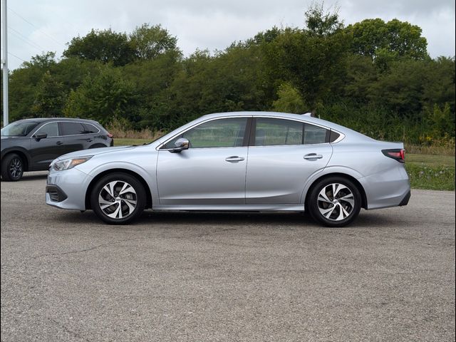 2021 Subaru Legacy Premium