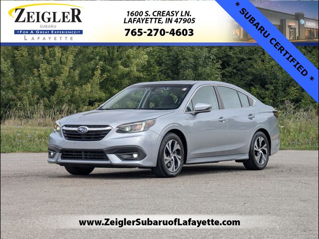 2021 Subaru Legacy Premium