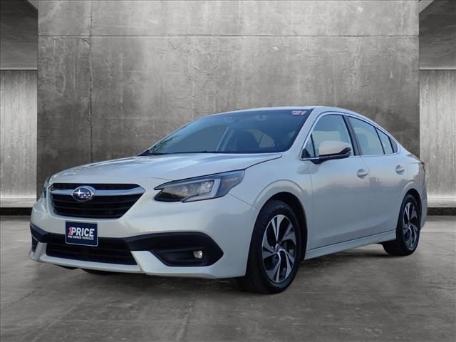 2021 Subaru Legacy Premium