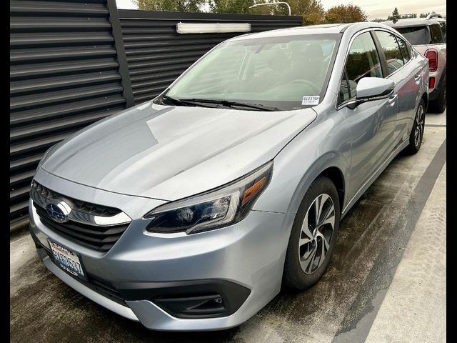 2021 Subaru Legacy Premium