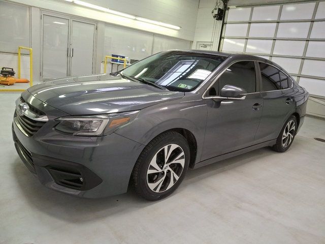 2021 Subaru Legacy Premium