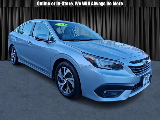 2021 Subaru Legacy Premium