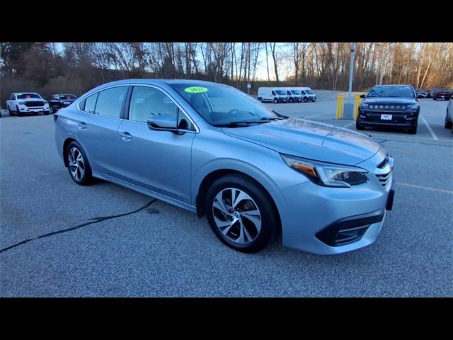 2021 Subaru Legacy Premium