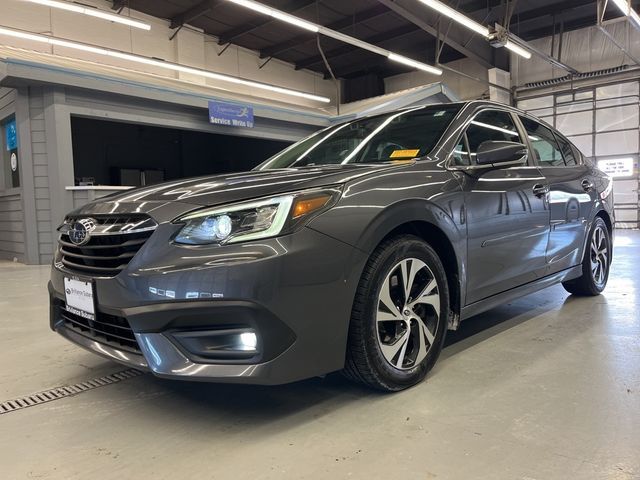 2021 Subaru Legacy Premium