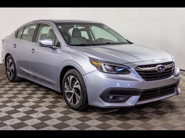 2021 Subaru Legacy Premium