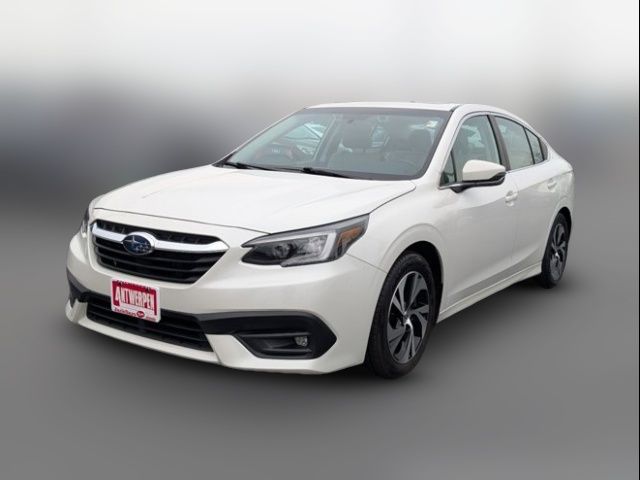 2021 Subaru Legacy Premium