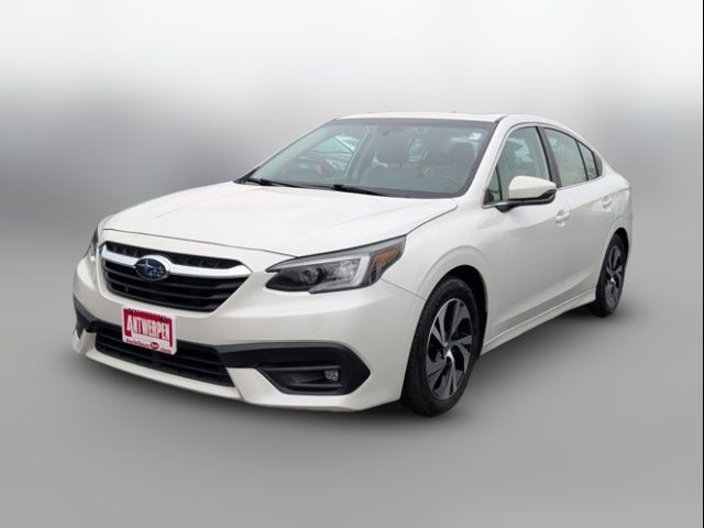 2021 Subaru Legacy Premium