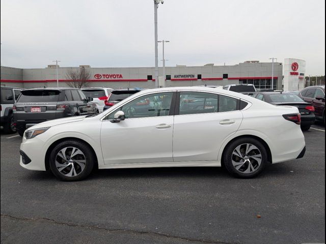 2021 Subaru Legacy Premium