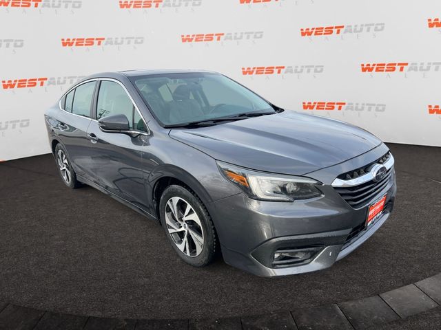2021 Subaru Legacy Premium