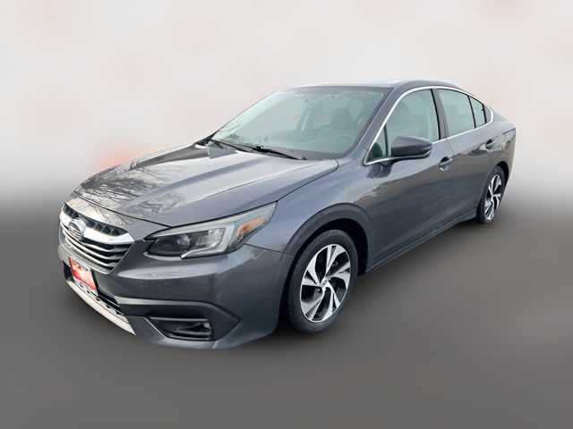 2021 Subaru Legacy Premium