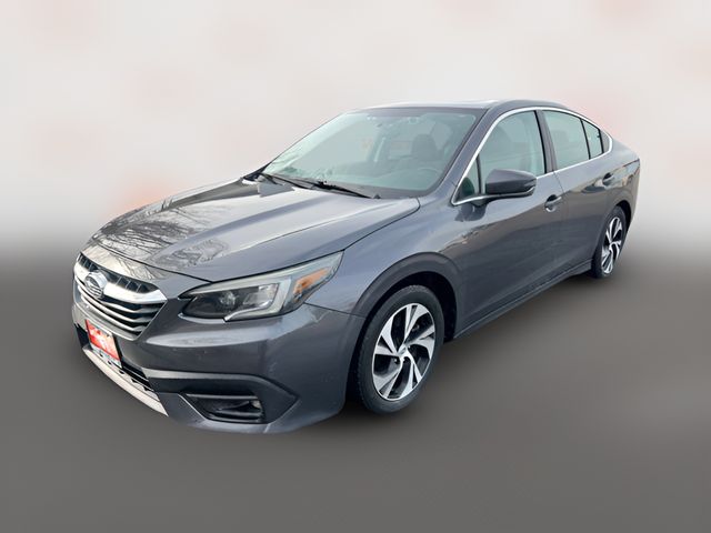 2021 Subaru Legacy Premium