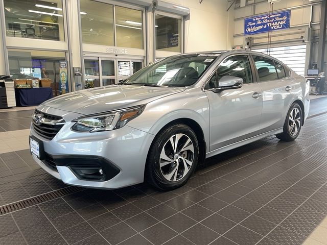 2021 Subaru Legacy Premium