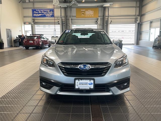 2021 Subaru Legacy Premium