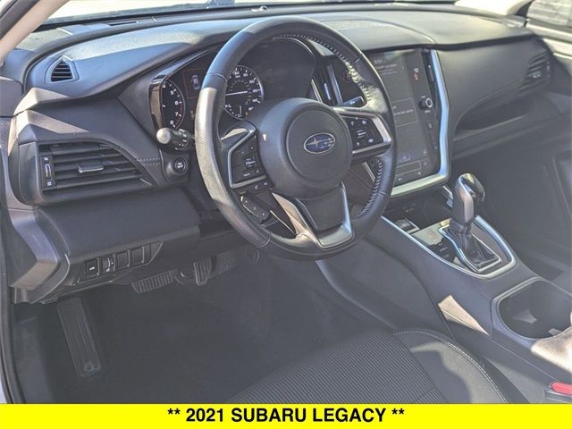 2021 Subaru Legacy Premium