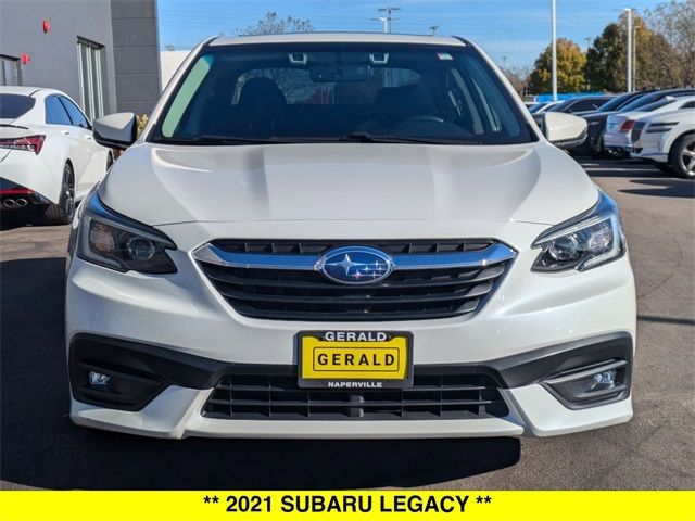 2021 Subaru Legacy Premium