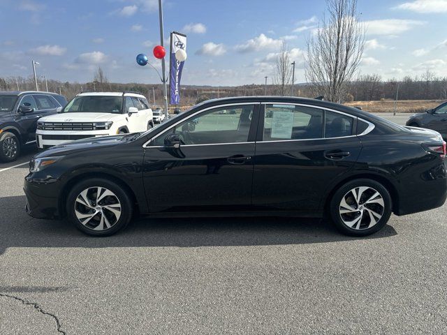 2021 Subaru Legacy Premium