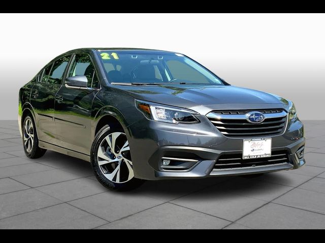 2021 Subaru Legacy Premium