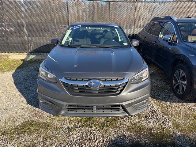 2021 Subaru Legacy Premium