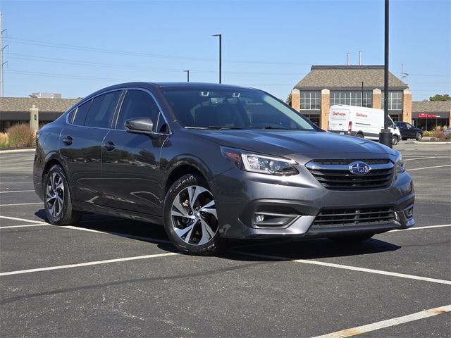 2021 Subaru Legacy Premium