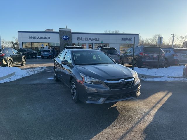 2021 Subaru Legacy Premium