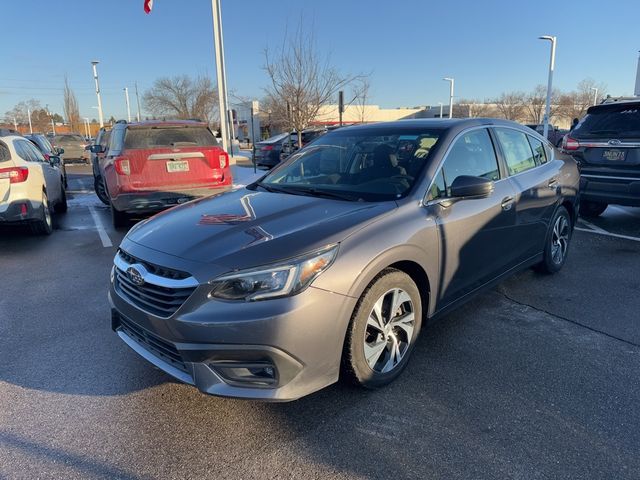 2021 Subaru Legacy Premium